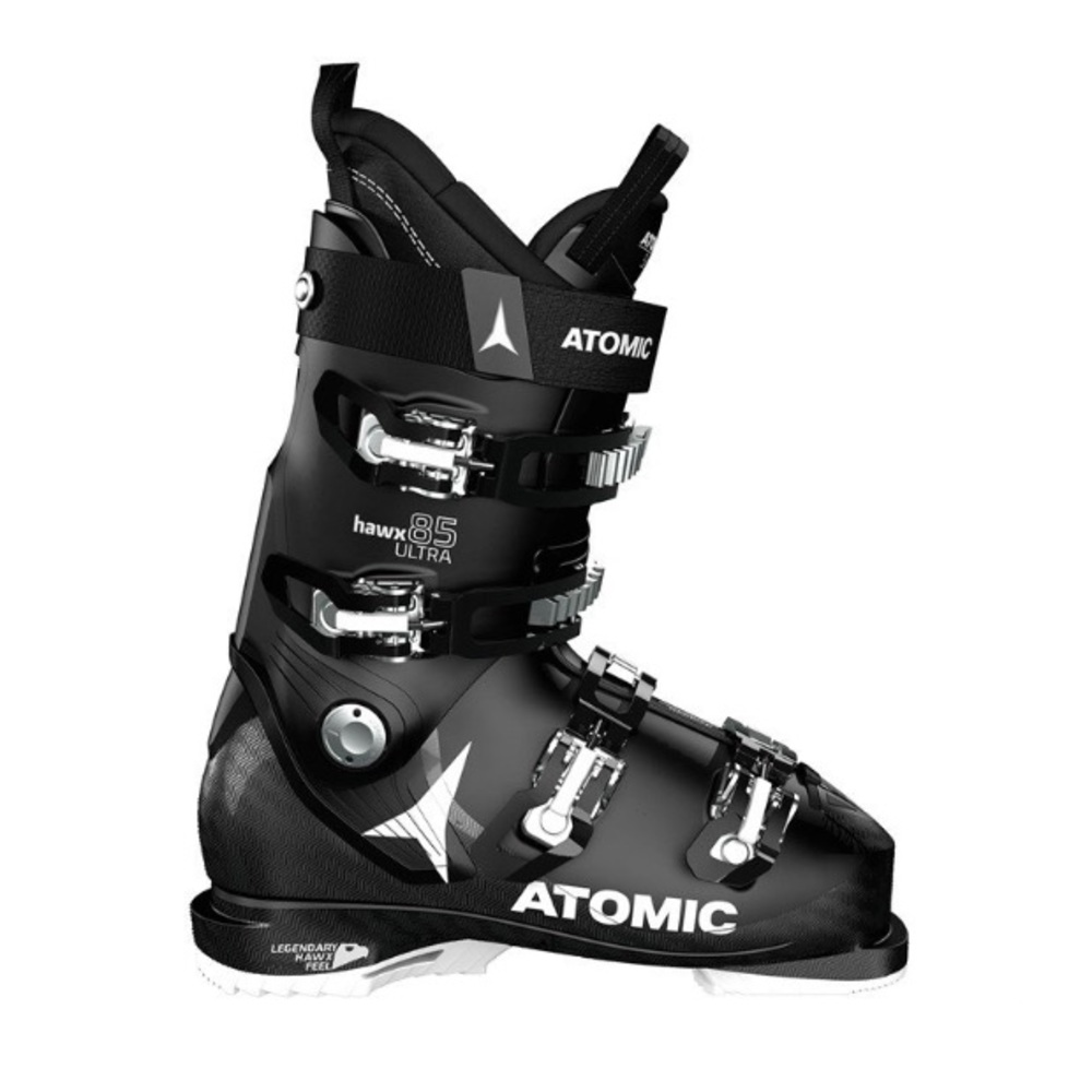 Atomic Hawx Ultra 85 Women’s Black Ski Boots 24,5
